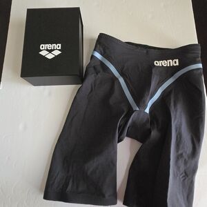 Arena Men's Poweskin Carbon Core FX Jammer
